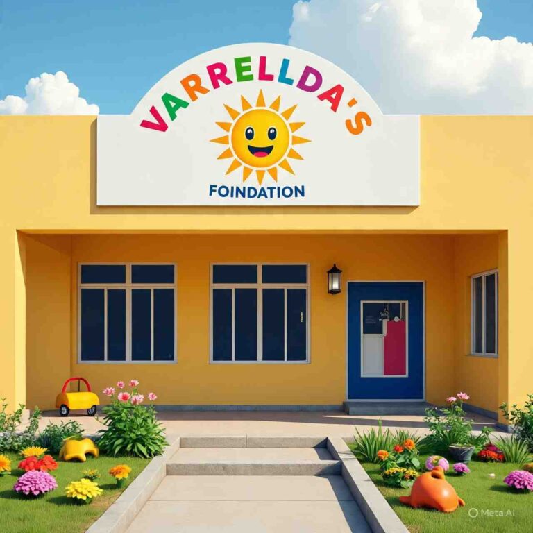 Varrelldas foundation